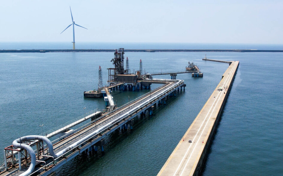 秋田県秋田港釣り（北）防波堤 ｜ 釣りあそびジャーナル
