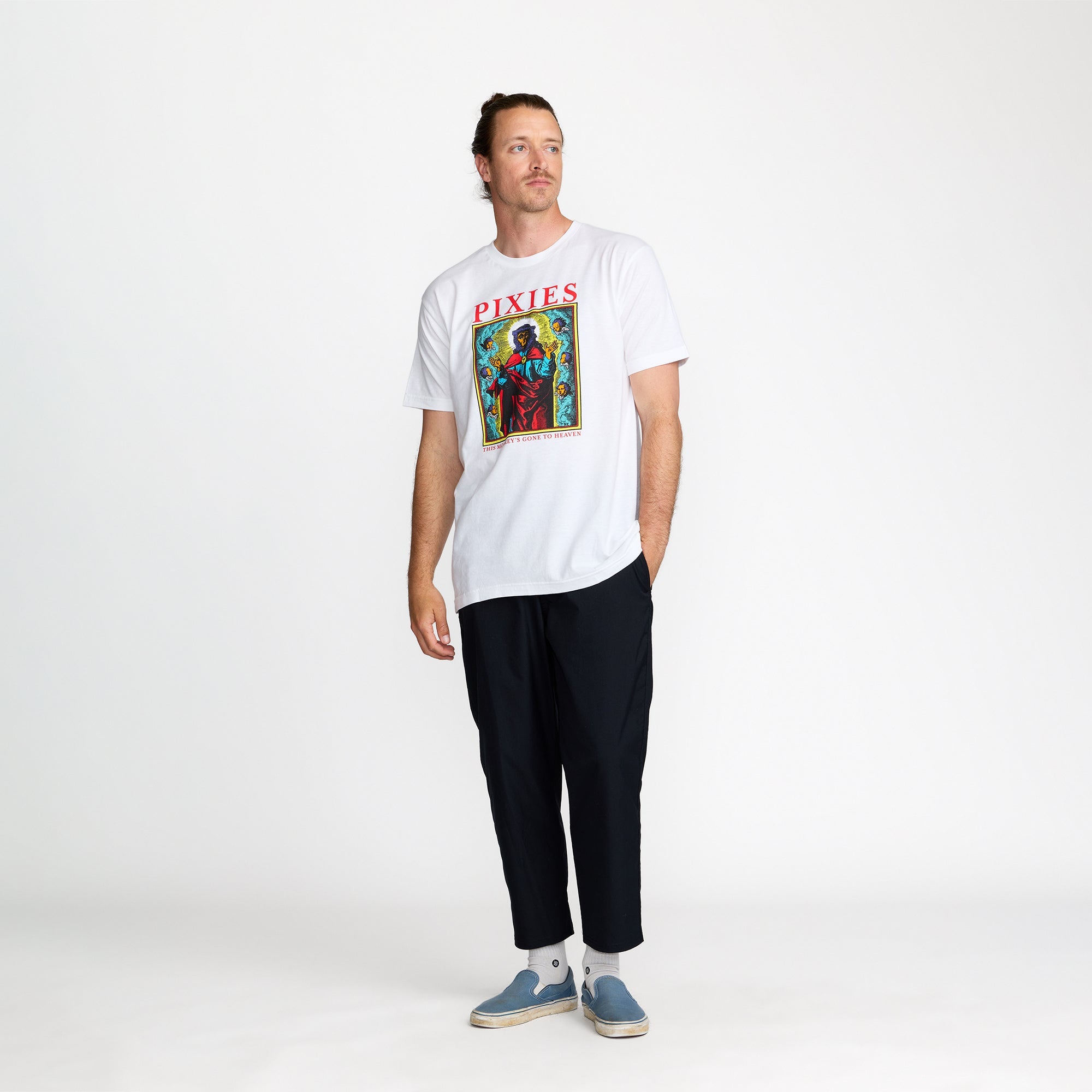 Pixies - Ascension 2023 Tour Tee | Official TSURT Merch