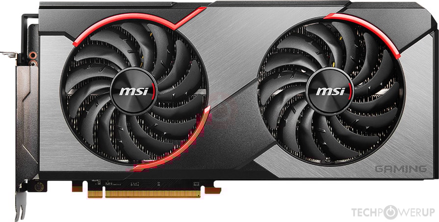 MSI RX 5600 XT GAMING Specs | TechPowerUp GPU Database