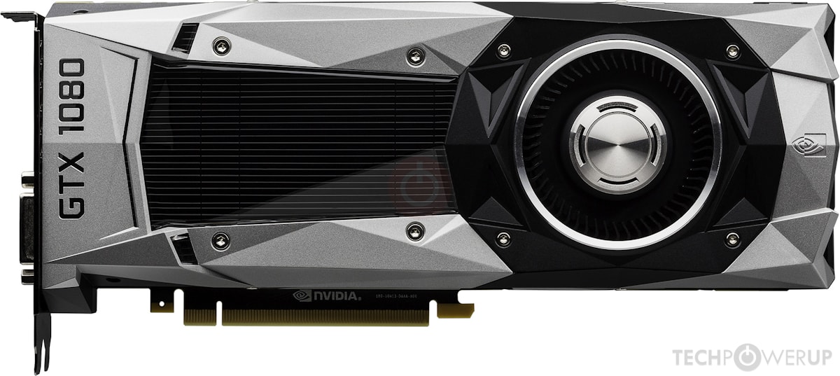 NVIDIA GeForce GTX 1080 11Gbps Specs | TechPowerUp GPU Database