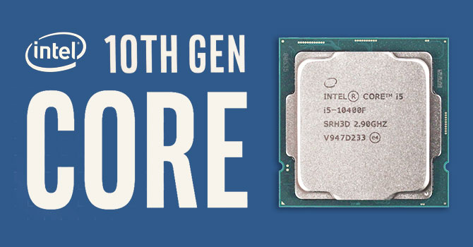 Intel Core i5-10400F Review - Six Cores with HT for Under $200