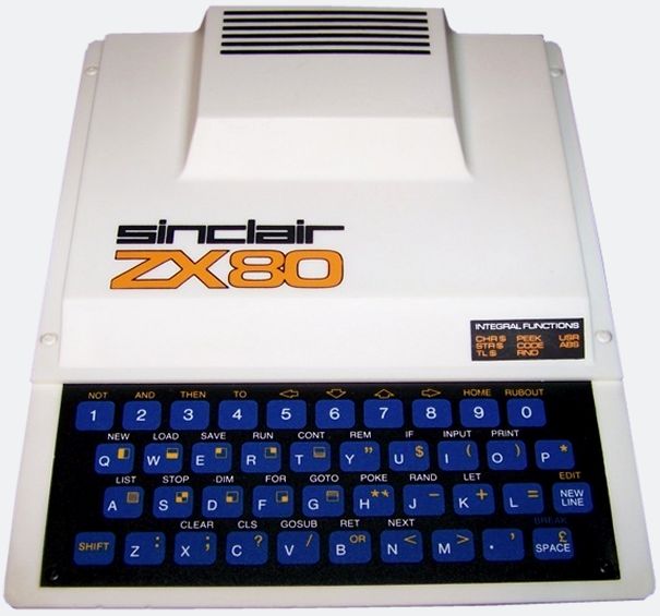 Sinclair 4K BASIC for the ZX80 – Troy Press