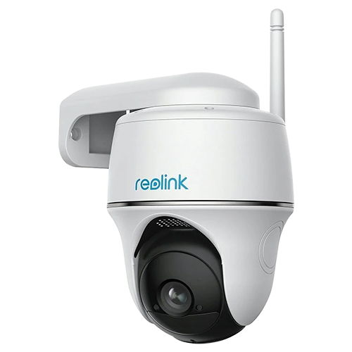 Reolink Argus B430 5MP 4K Outdoor Pan&Tilt Wi-Fi Camera with