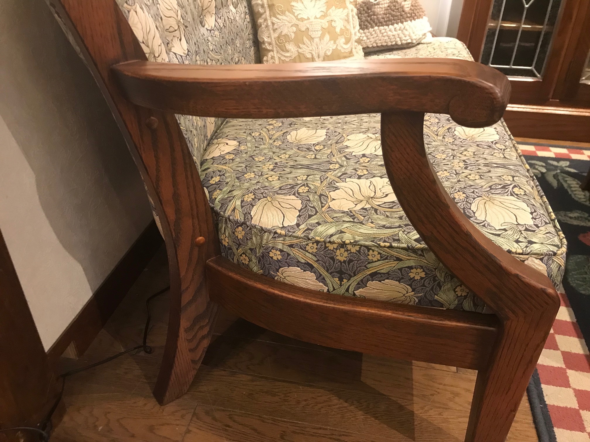 カントリーハウス」2人掛けソファ | Tresure House