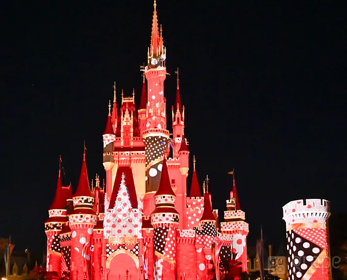 今しか見られない！ 夜になったらシンデレラ城が一変！？行く前に要