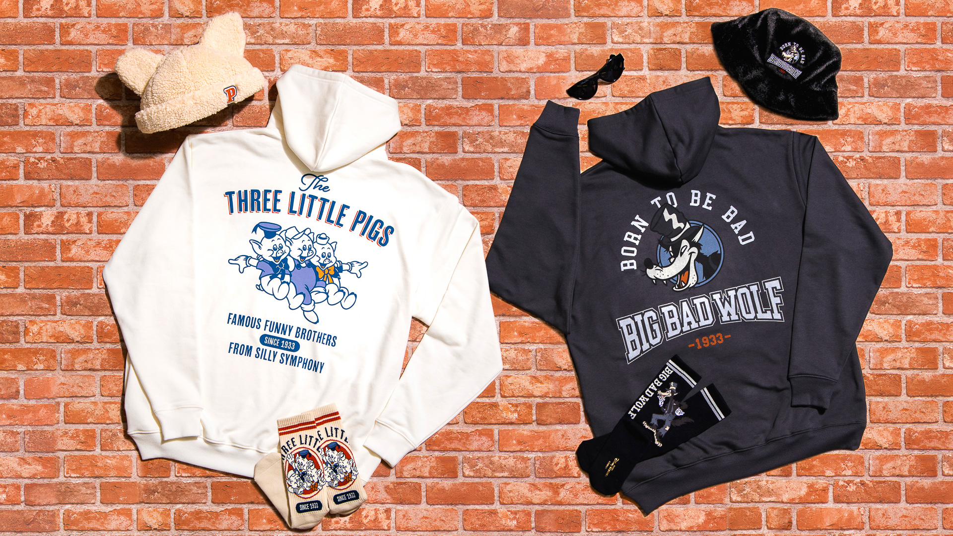 東京ディズニーリゾートのパークコーデに次なる一手！ これでビッグ