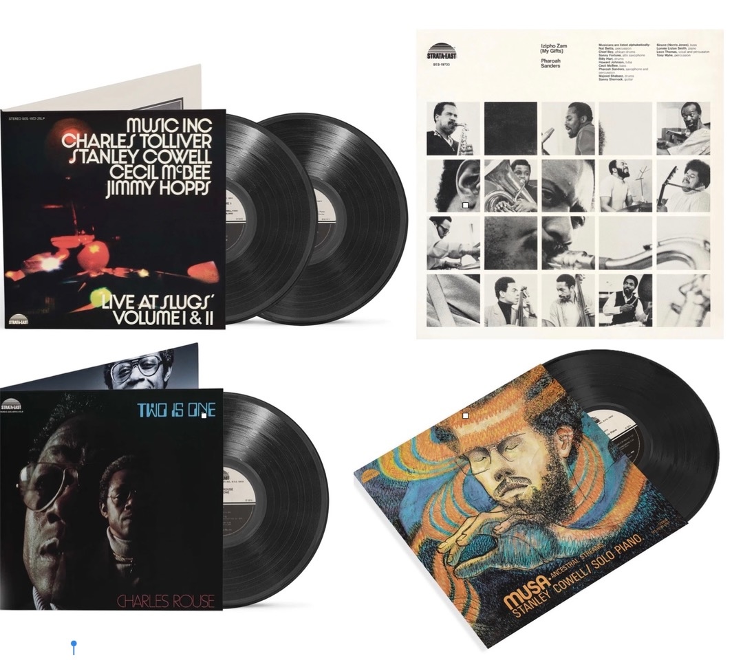 Mack Avenue Music Group & Strata-East Announce AAA Strata-East