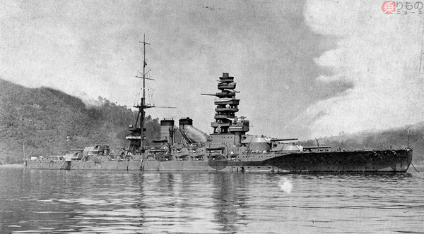 戦艦「陸奥」はなぜ爆沈した？ 旧海軍のアイドル艦 隠された事故とその