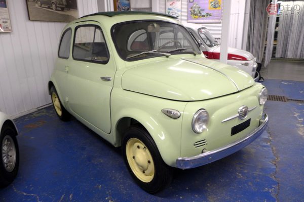 画像ギャラリー | 「ルパン三世」が愛したフィアットはどれ？「全部