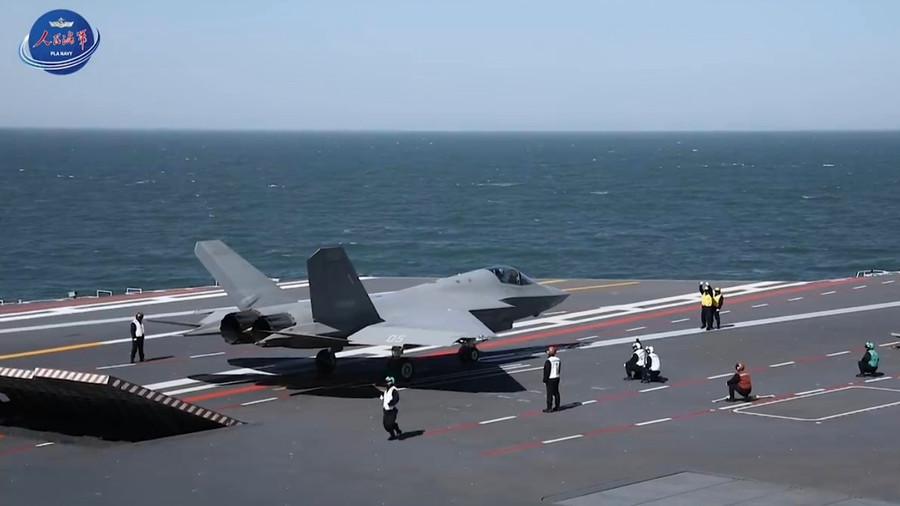 中国の恐るべき底力…「世界で2番目の電磁カタパルト空母」の潜在力とは