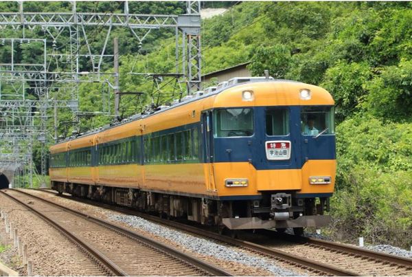 近鉄「新スナックカー」12200系 臨時特急で4月に復活 賢島まで4日間