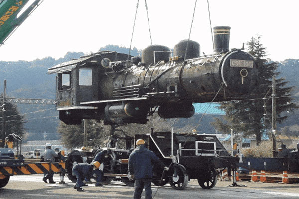 大井川鐵道7両目のSLに「C56 135」 復元目指し一般から1億円調達へ