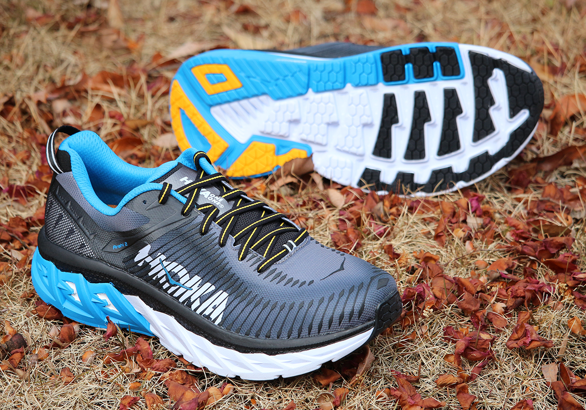 Review】HOKA ONE ONE「ARAHI 2（アラヒ 2）」 - トレイルランニング