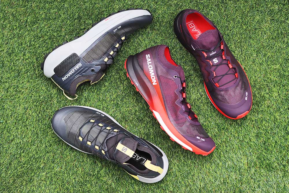 Salomon】トップアスリート向けのS/LABシリーズを一般トレイルランナー