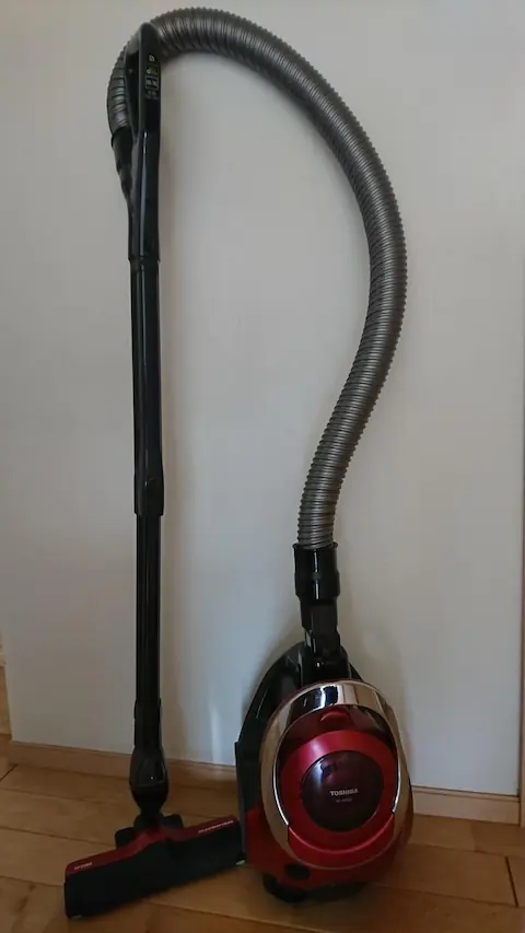 TOSHIBA掃除機VC-J3000のレビューとデメリット – トランスログ