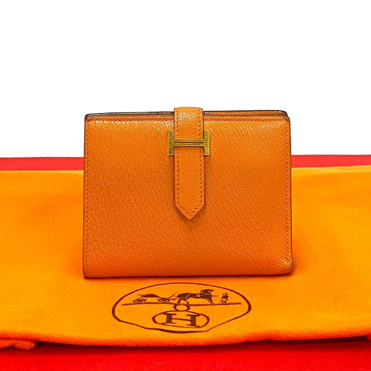 HERMES ベアン コンパクト – Trip