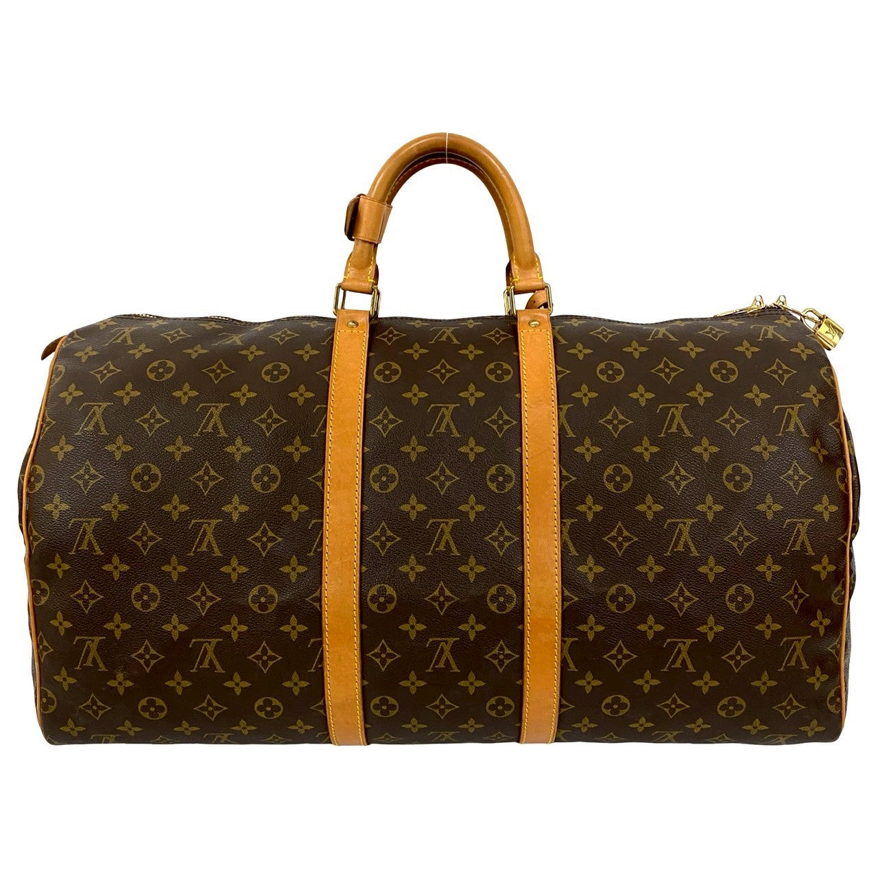 LOUIS VUITTON ルイヴィトン (Vintage) キーポル 55 ボストンバッグ – Trip