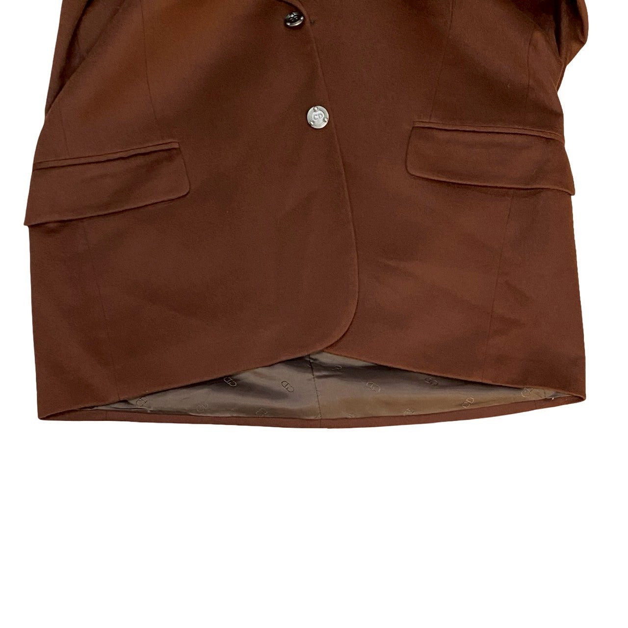 Christian Dior ディオール (Vintage) テーラードジャケット – Trip