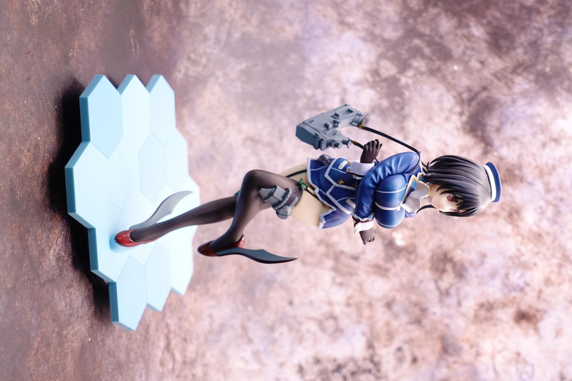 Max Factory◇艦隊これくしょん －艦これ－ 港湾棲姫 1/8/フィギュア/