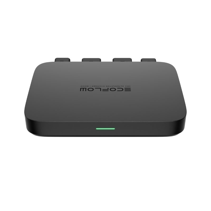 EcoFlow 500W Alternator Charger — True Gear