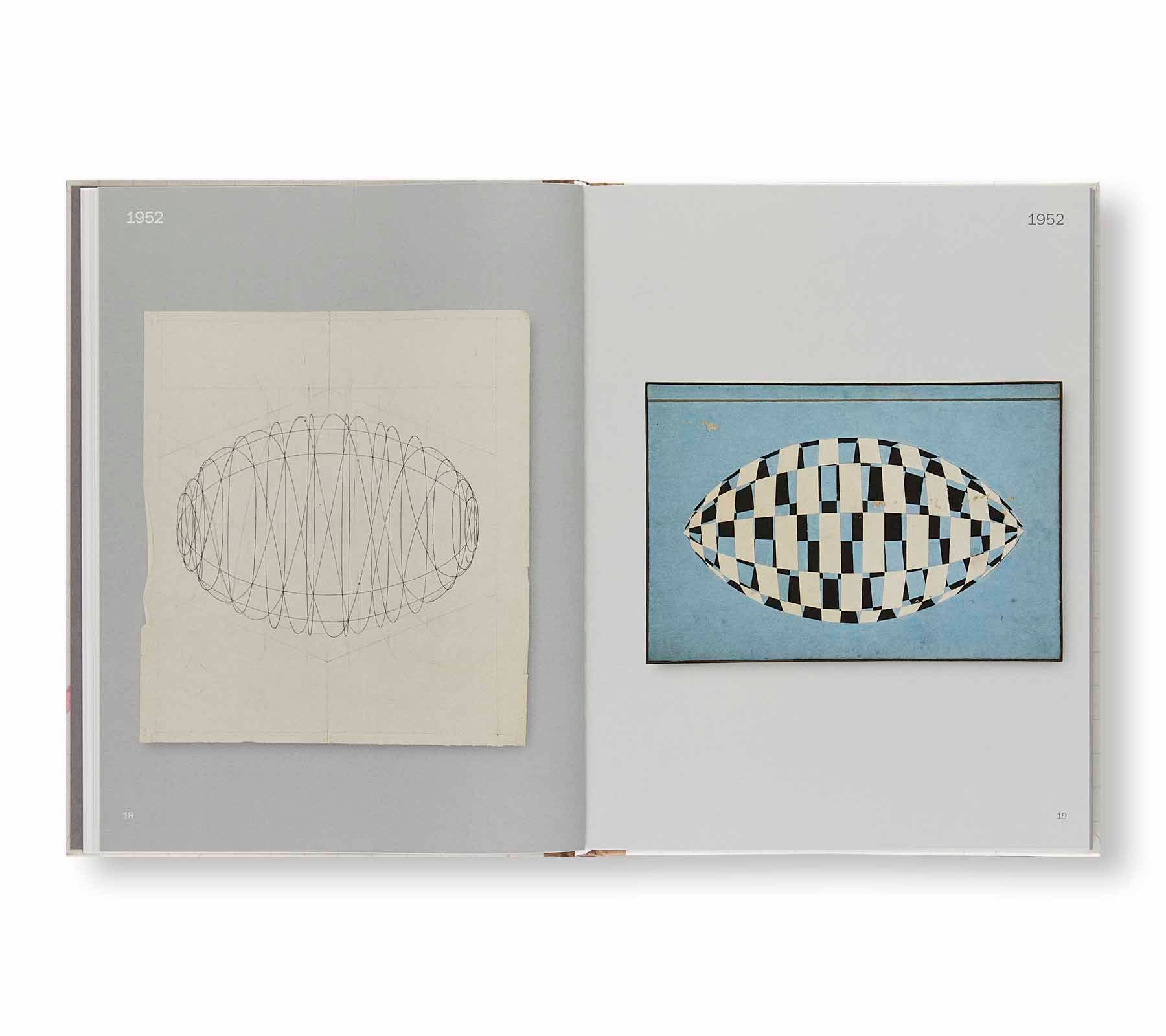 ENZO MARI: DRAWINGS by Enzo Mari – twelvebooks