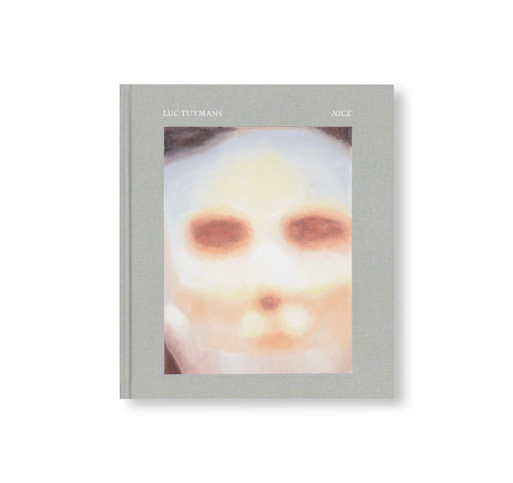 NICE by Luc Tuymans – twelvebooks