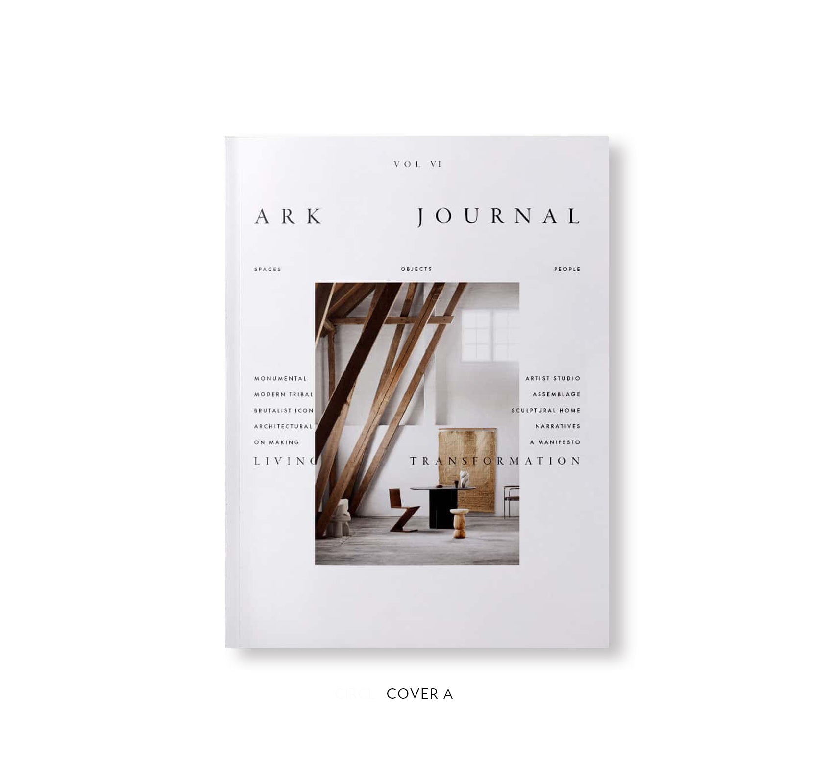ARK JOURNAL VOLUME VI AUTUMN/WINTER 2021 – twelvebooks