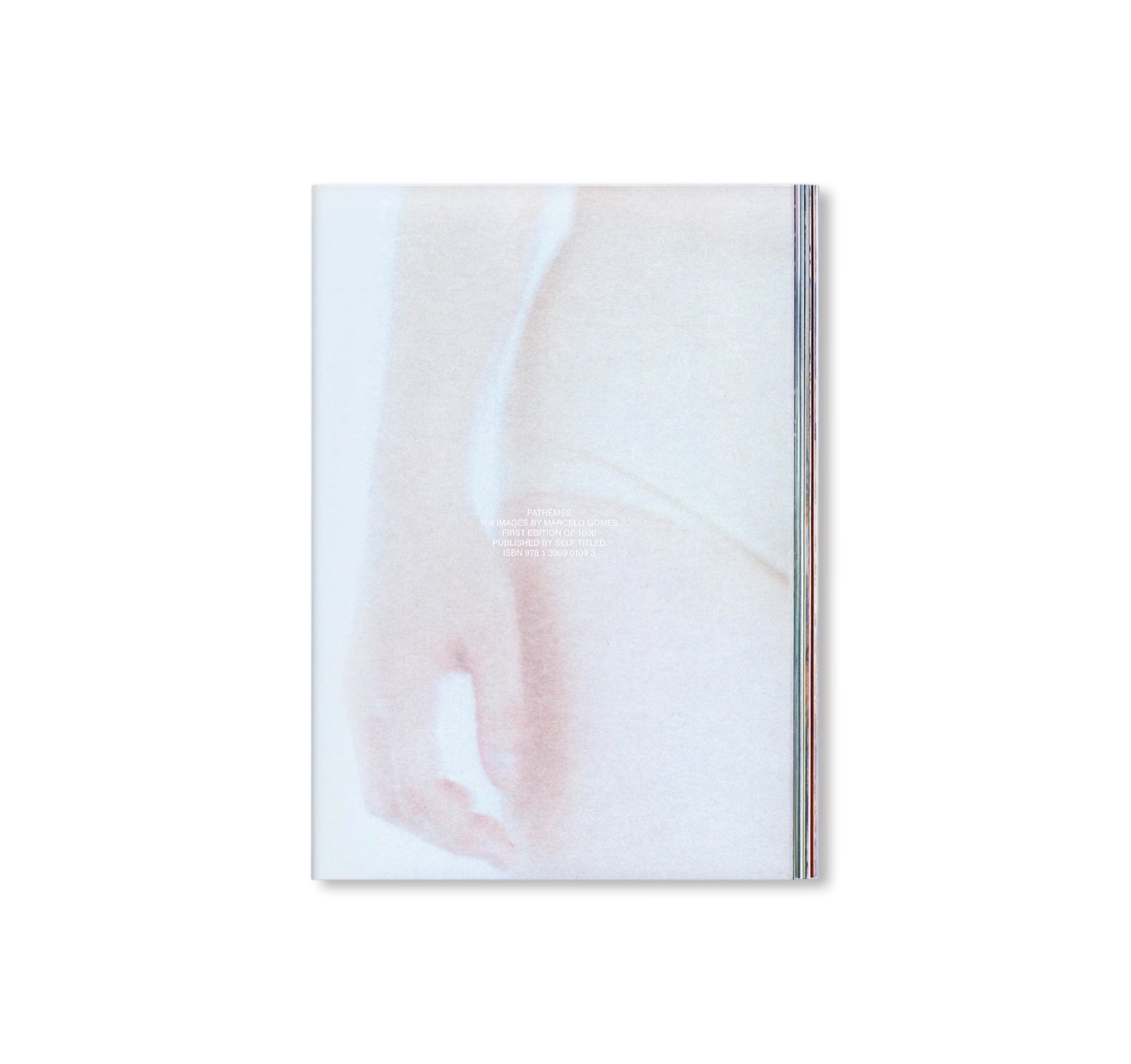 PATHÊMES by Marcelo Gomes – twelvebooks