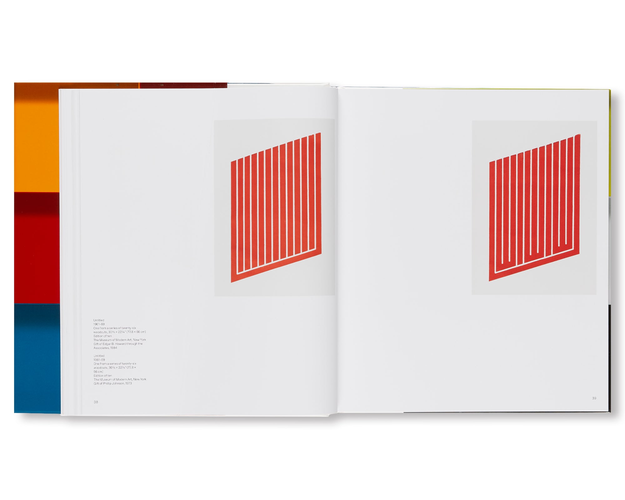 JUDD by Donald Judd – twelvebooks