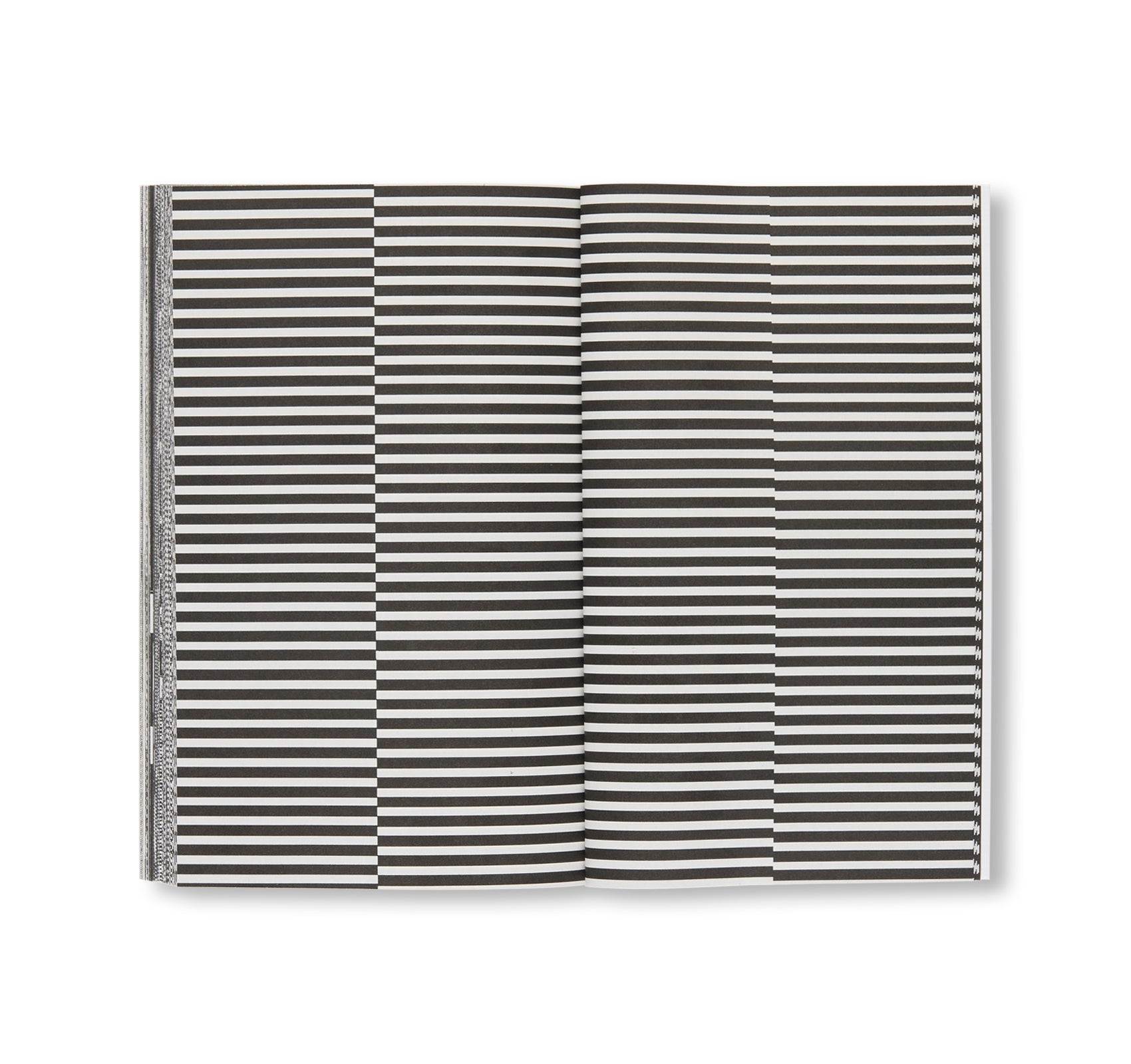 TEST PATTERN by Ryoji Ikeda – twelvebooks