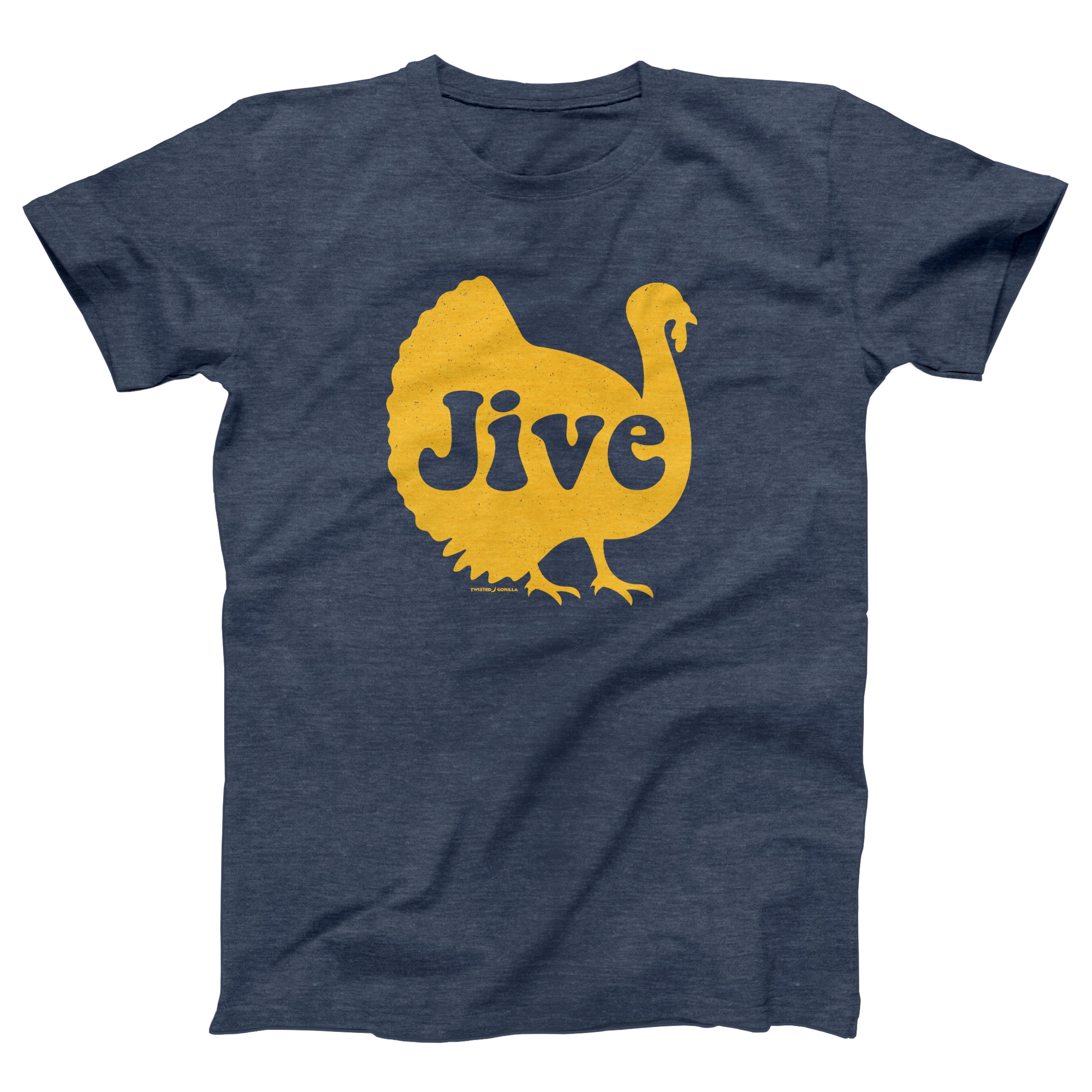 jive-turkey-menunisex-t-shirt-
