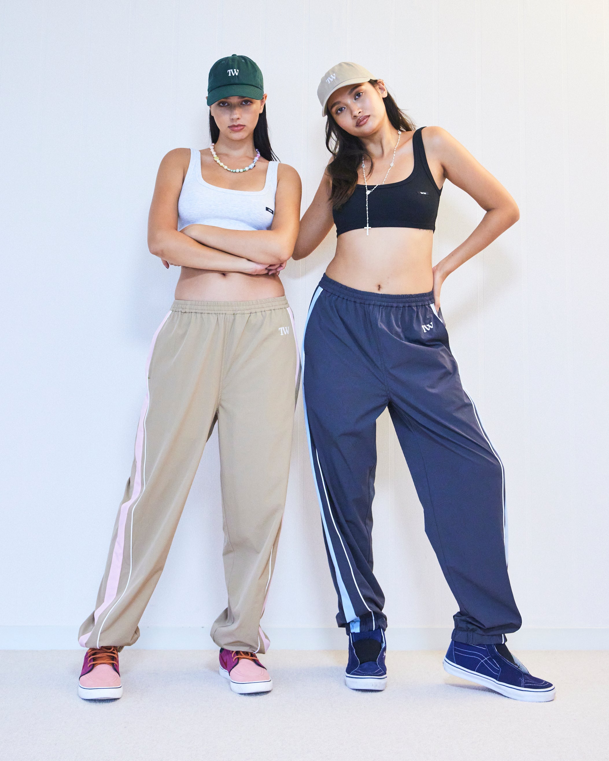 Cropped Tank Top – TW