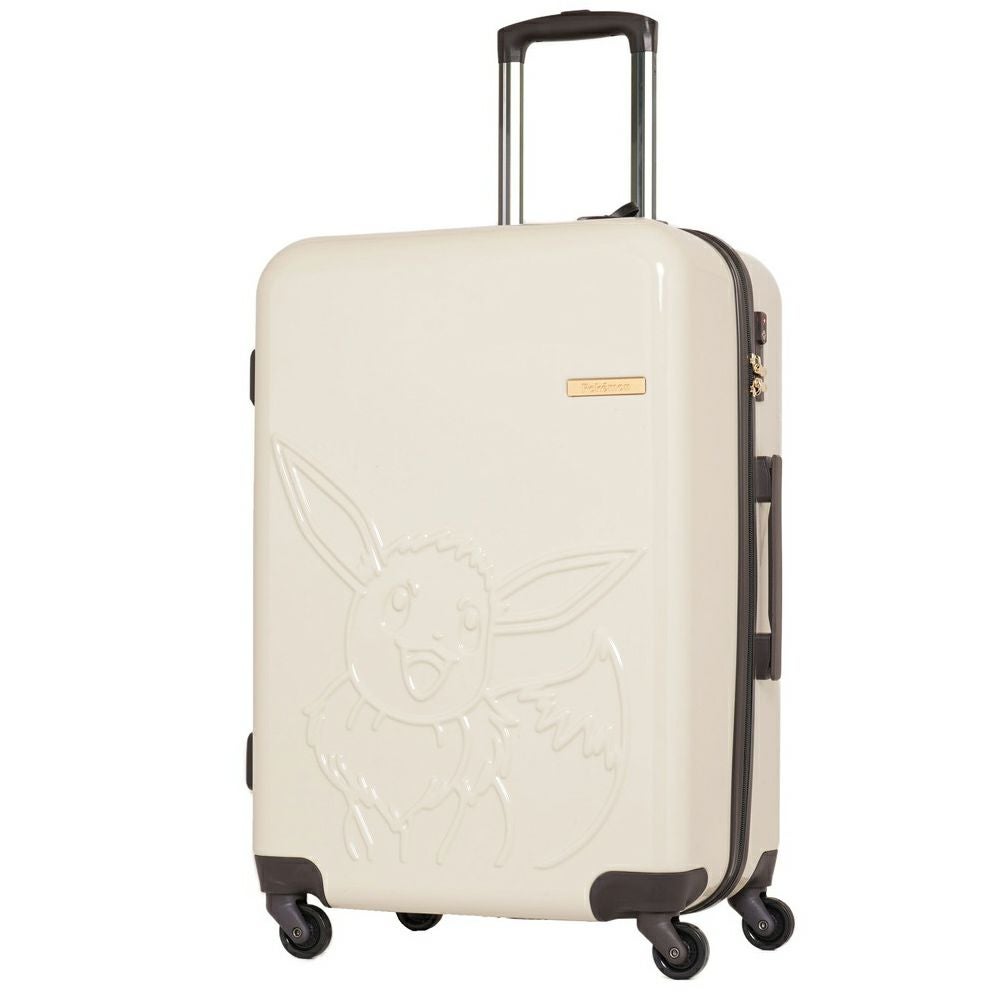 Pokemon(ポケットモンスター) スーツケース イーブイ Mサイズ PK-0877-60