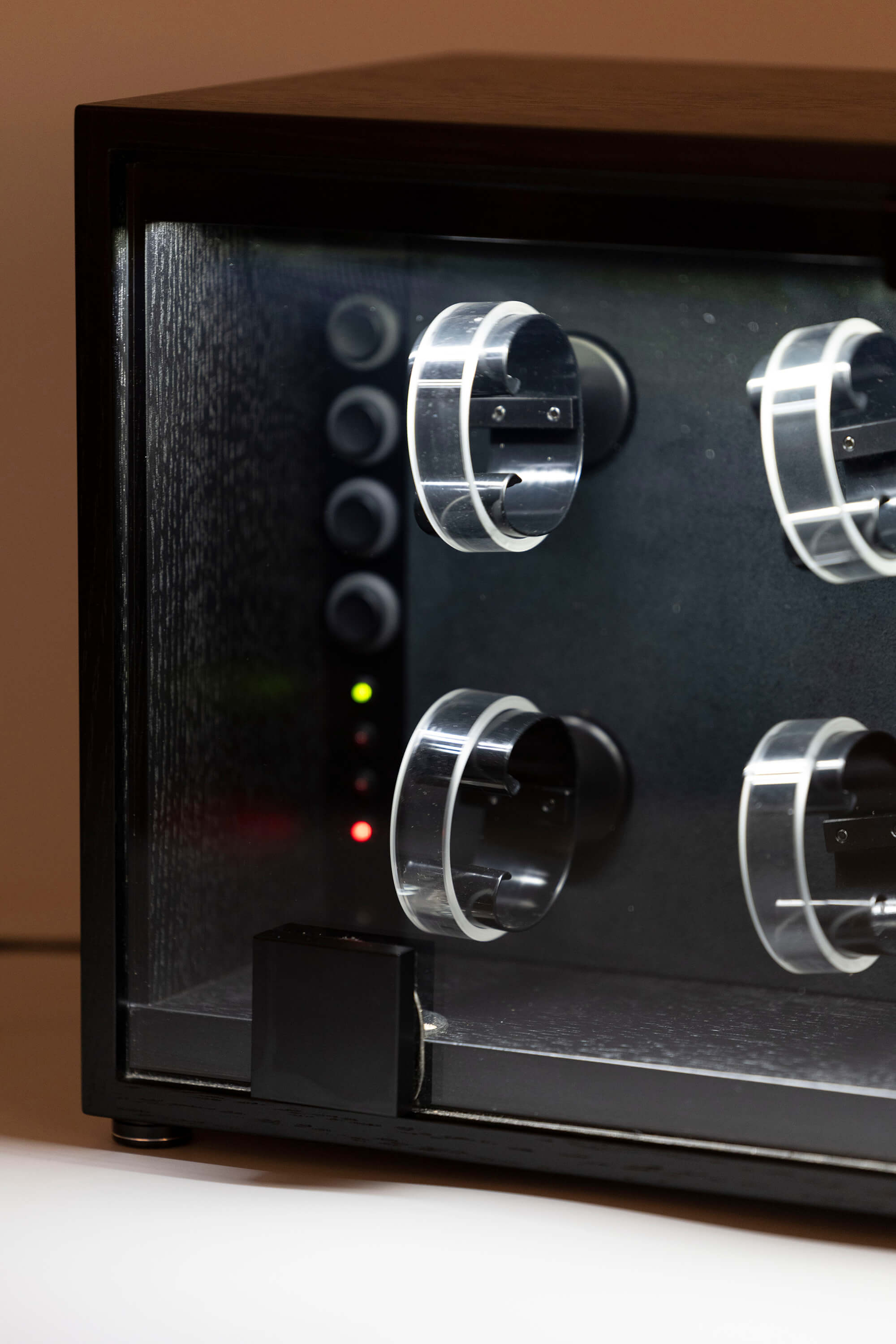 ワインディングマシーンは日本製がおすすめ | 自動巻き時計に【純日本