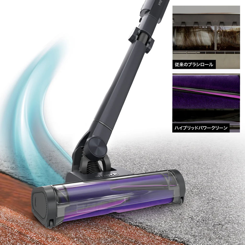 レンタル] Shark EVOPOWER SYSTEM NEO II+ LC551J コードレス