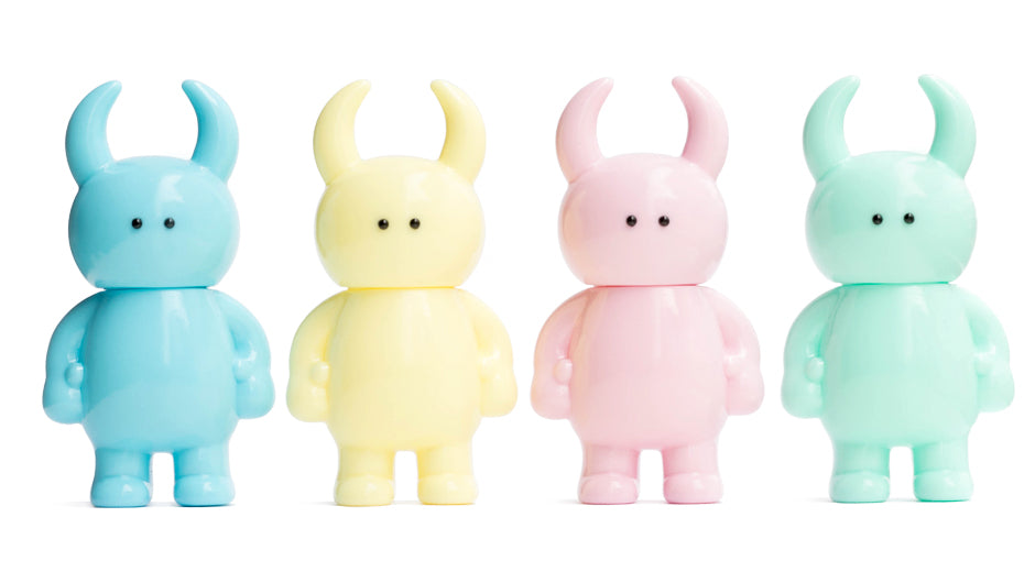 パステルウアモウ&おばけちゃん ミニシリーズも！｜UAMOU