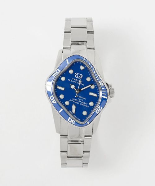 LAARVEE＞PEA101―SBLK/腕時計