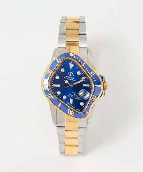 LAARVEE＞PEA101―SBLK/腕時計