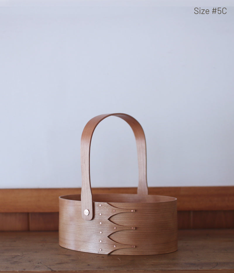 シェーカーボックス IFUJI OVAL CARRIER #5 IFUJI Shaker Oval Box