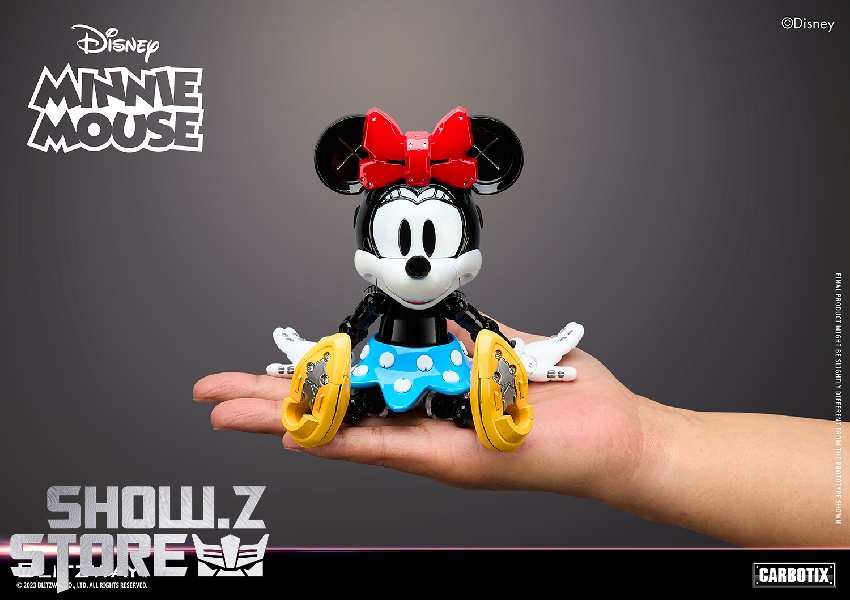 Blitzway Carbotix BW-CA-10505 Disney Minnie Mouse - Show.Z Store