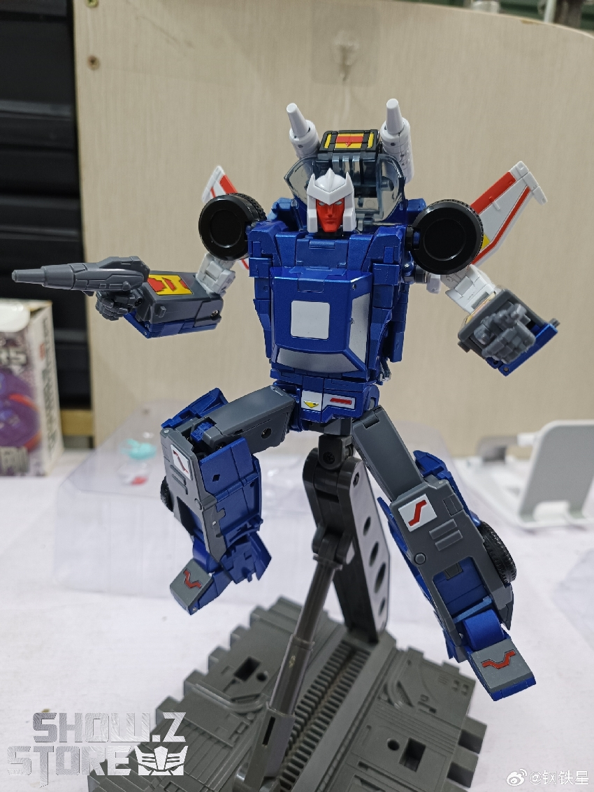 Star Toy ST-02 Tracks - Show.Z Store