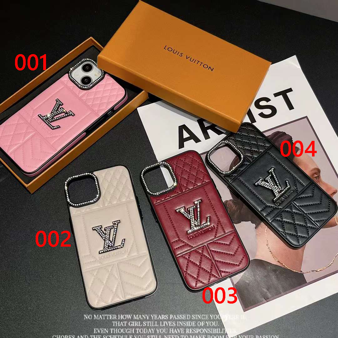 iPhone16 Proケース ルイビトン iphone16ケース かわいい 新品発売