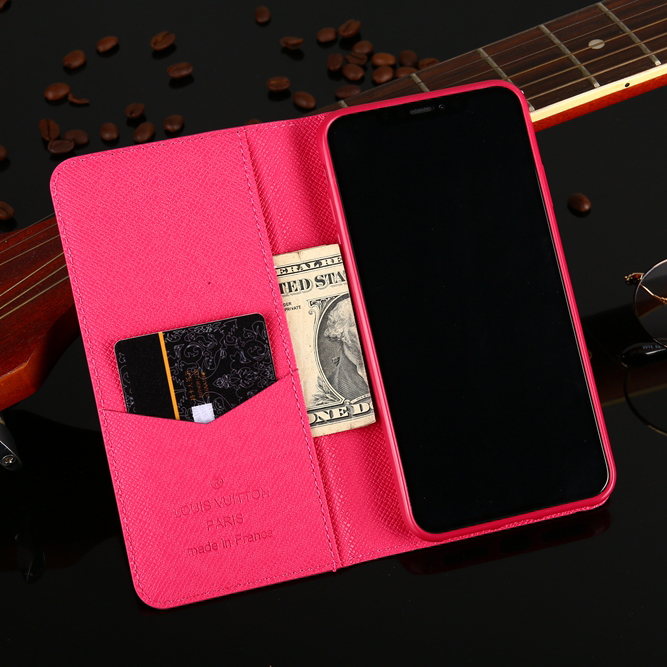 ルイヴィトン iPhone14 ProMax/14 Plus/14 Proケース ダミエ 手帳型