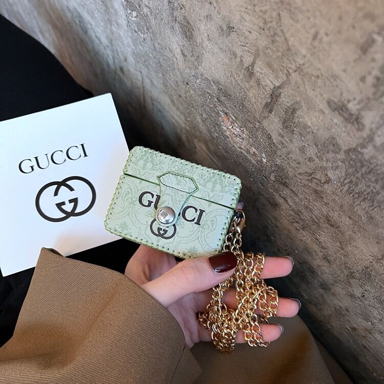 GUCCI GGパターン Air pods pro ケース Gucci グッチブランドエアー