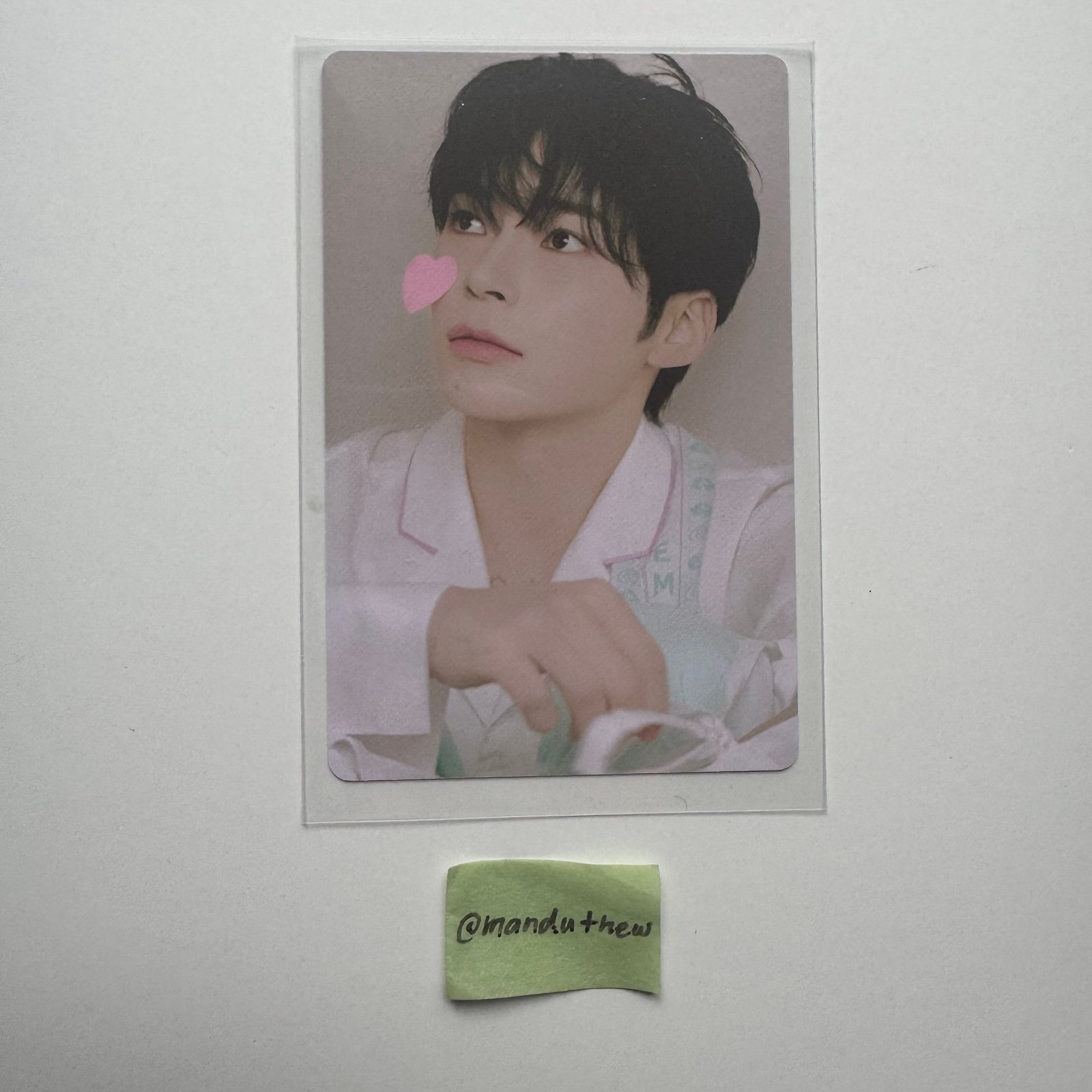 ZB1 BLUE PARADISE Pop-up Trading Card (Doctor | Mercari