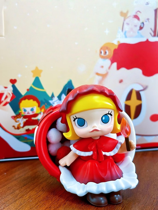 POPMART Apple of My Eye Figures 