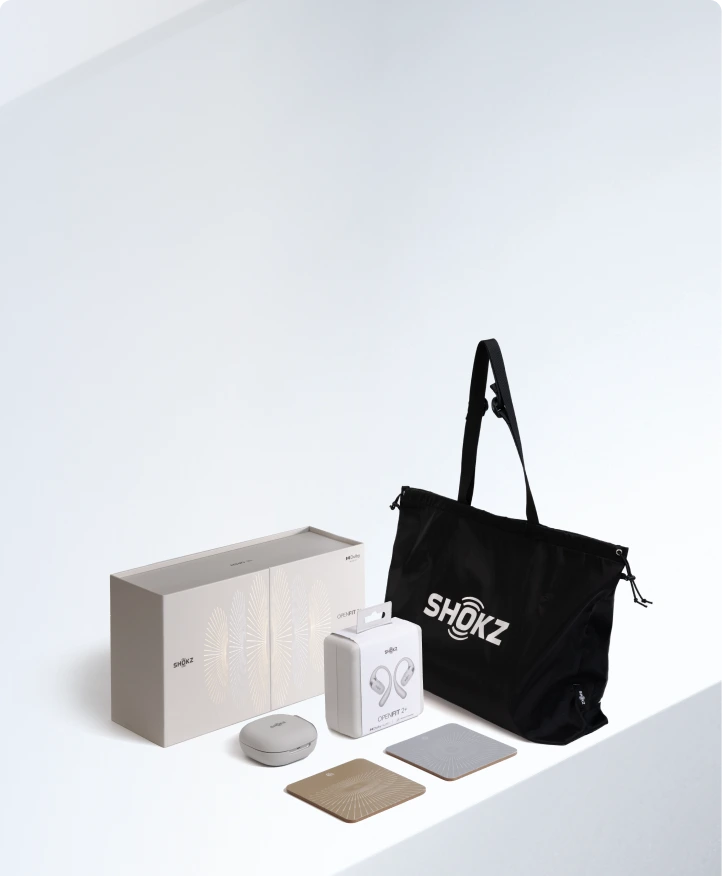 Openfit2 series coming soon – Shokz