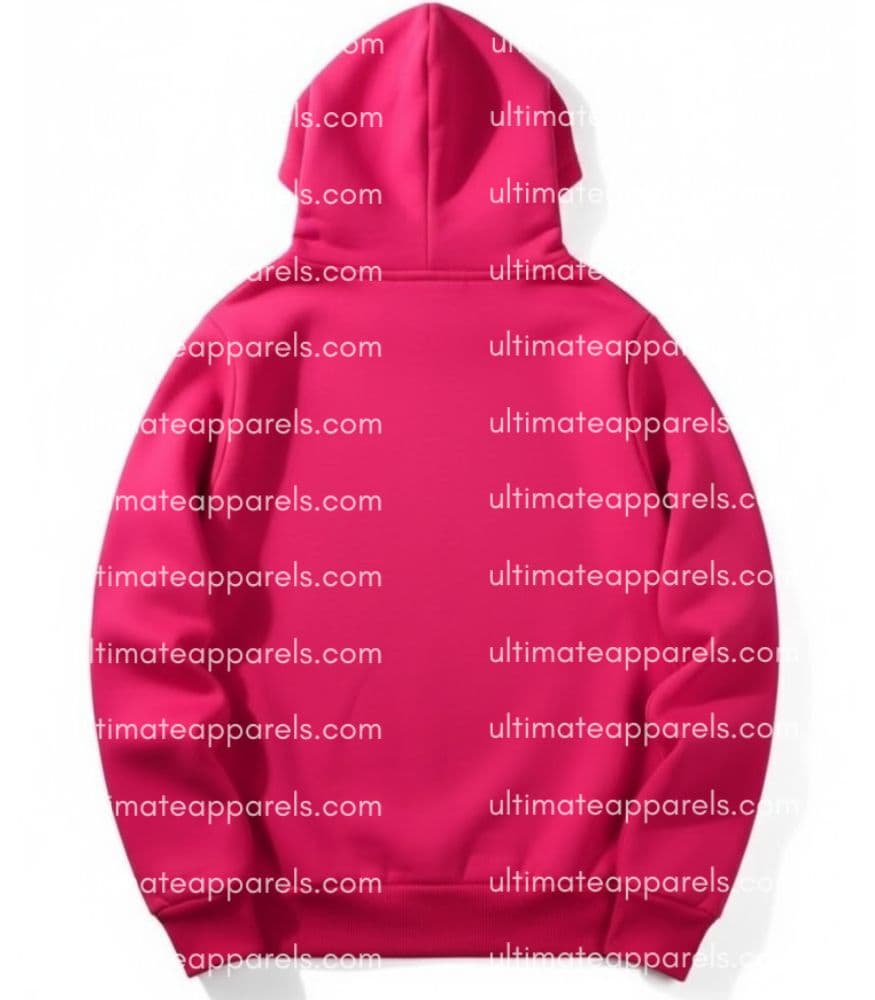 Fear Of God Essentials Pink Hoodie | Pink Essentials Hoodie