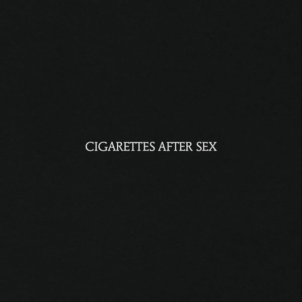 ULTRA SHIBUYA】CIGARETTES AFTER SEX(輸入盤CD): CDCDレコードTシャツ