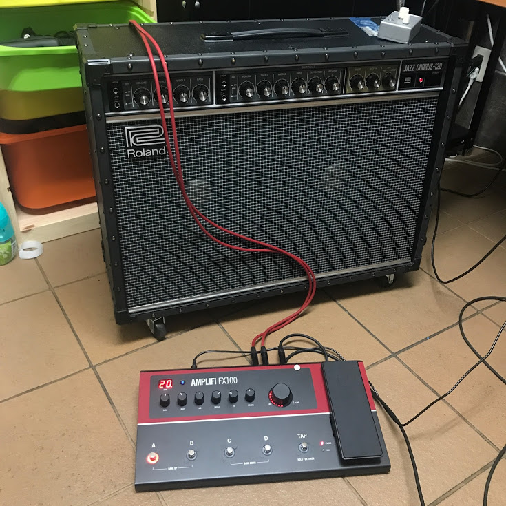 ギターアンプの「センド＆リターン端子」とは？ 徹底解説・応用編